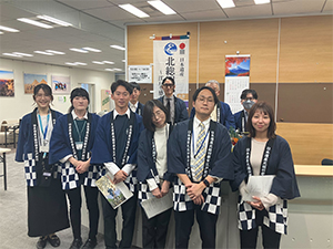 日本遺産たびコト塾の開催