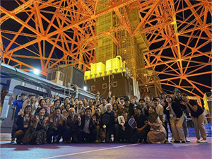 地域みらいBBQ交流会